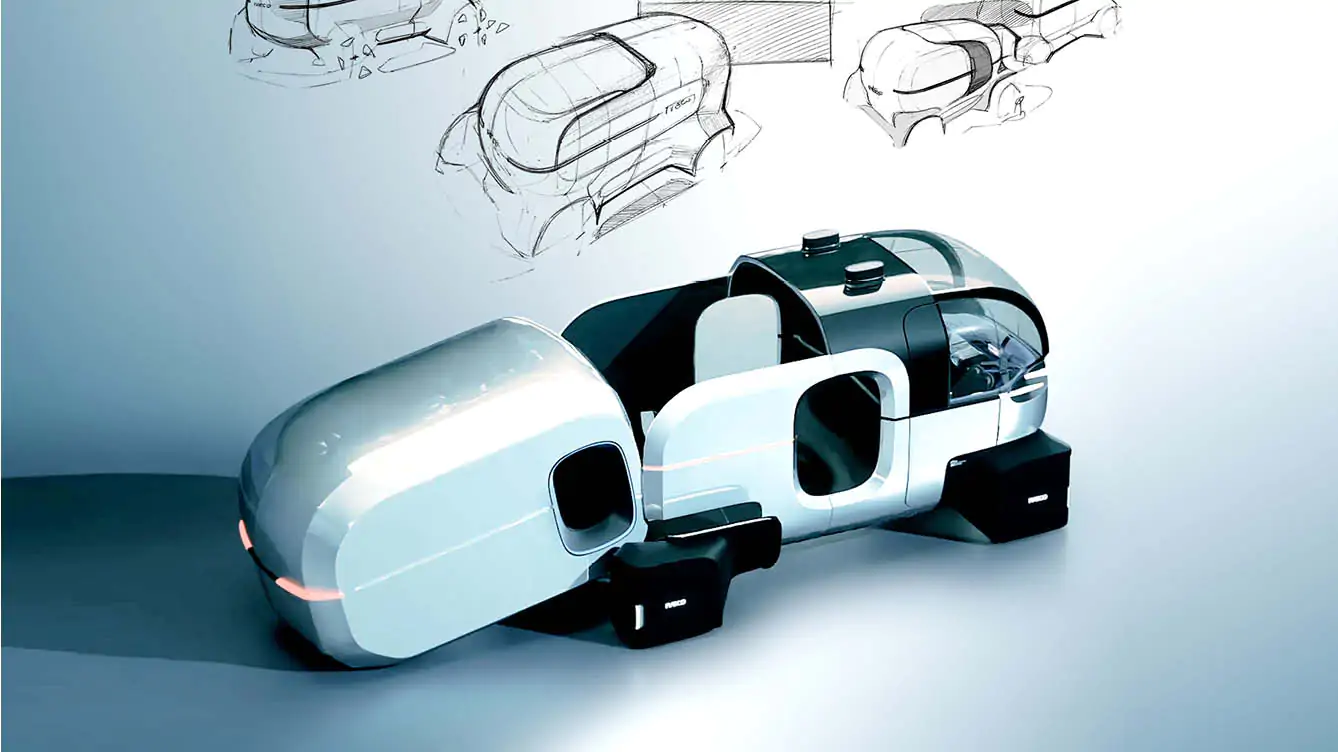 Master IAAD. in Design for Mobility Solutions