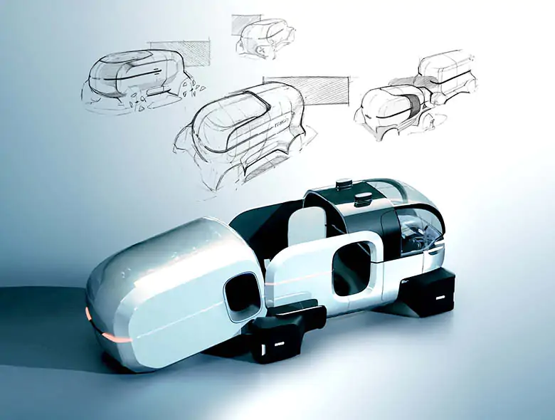 Master IAAD. in Design for Mobility Solutions