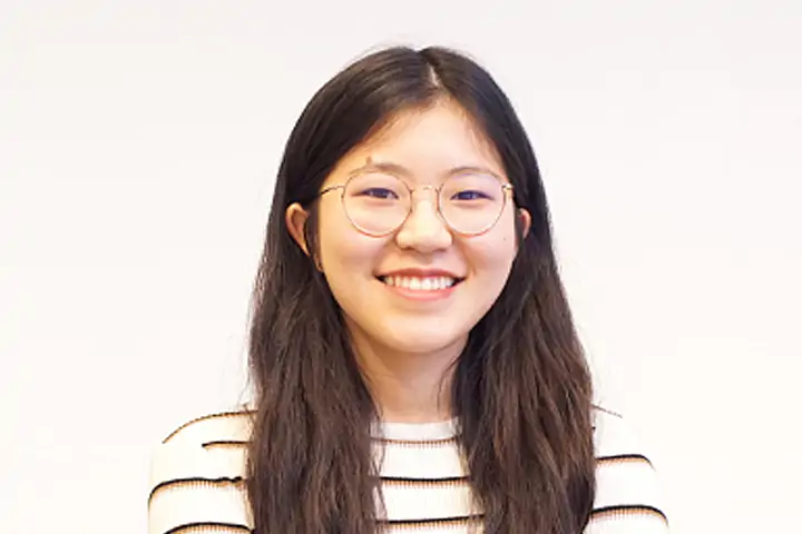 Michela Wu, alumna IAAD. del corso in Digital Communication design