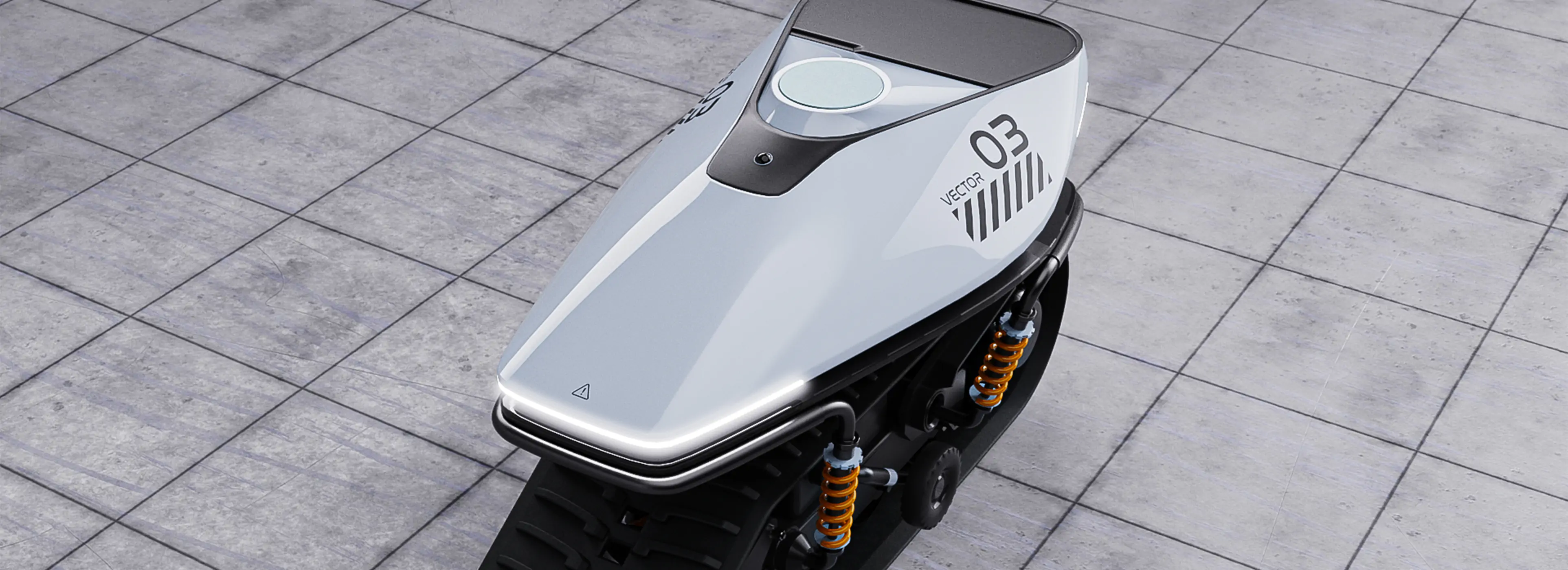 Vktor, il progetto di tesi in Product design di Alessandro Pennese