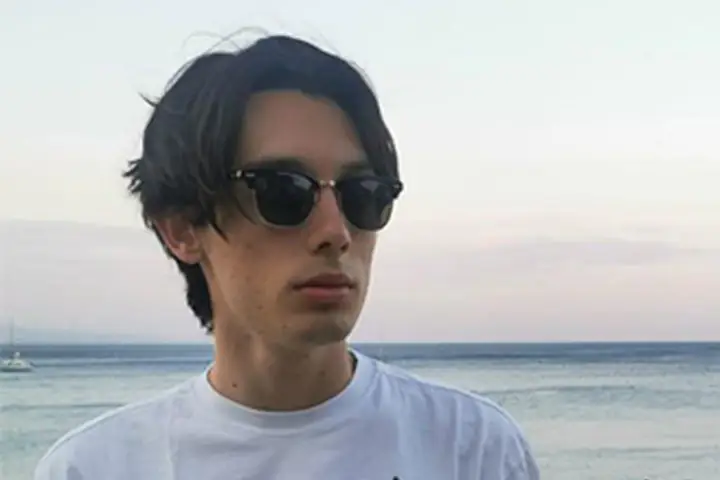Giorgio Monforte, alumnus IAAD. del corso in Transportation design