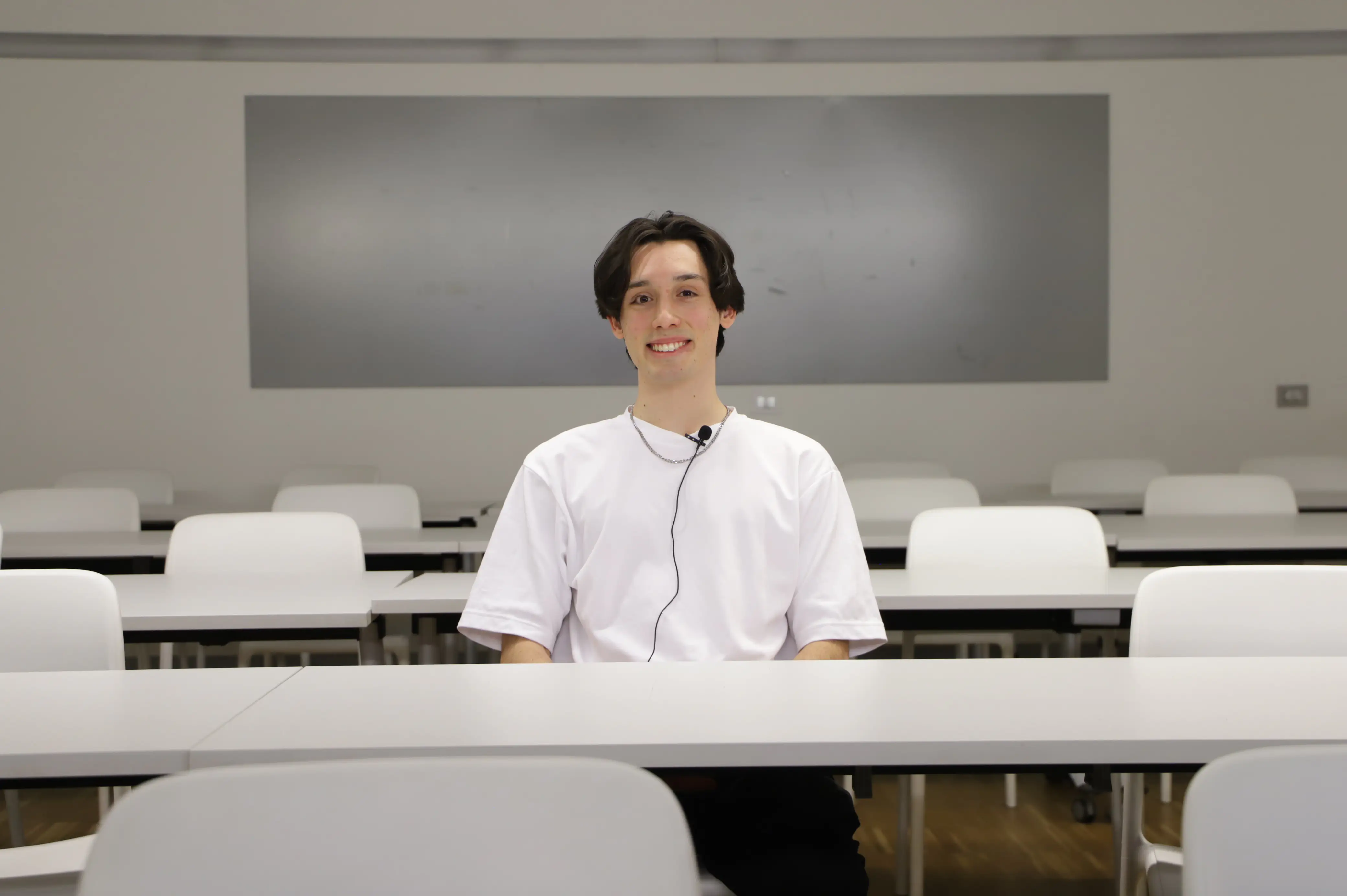 Giorgio Monforte, alumnus IAAD. del corso in Transportation design, ci racconta il suo progetto di tesi con Dallara