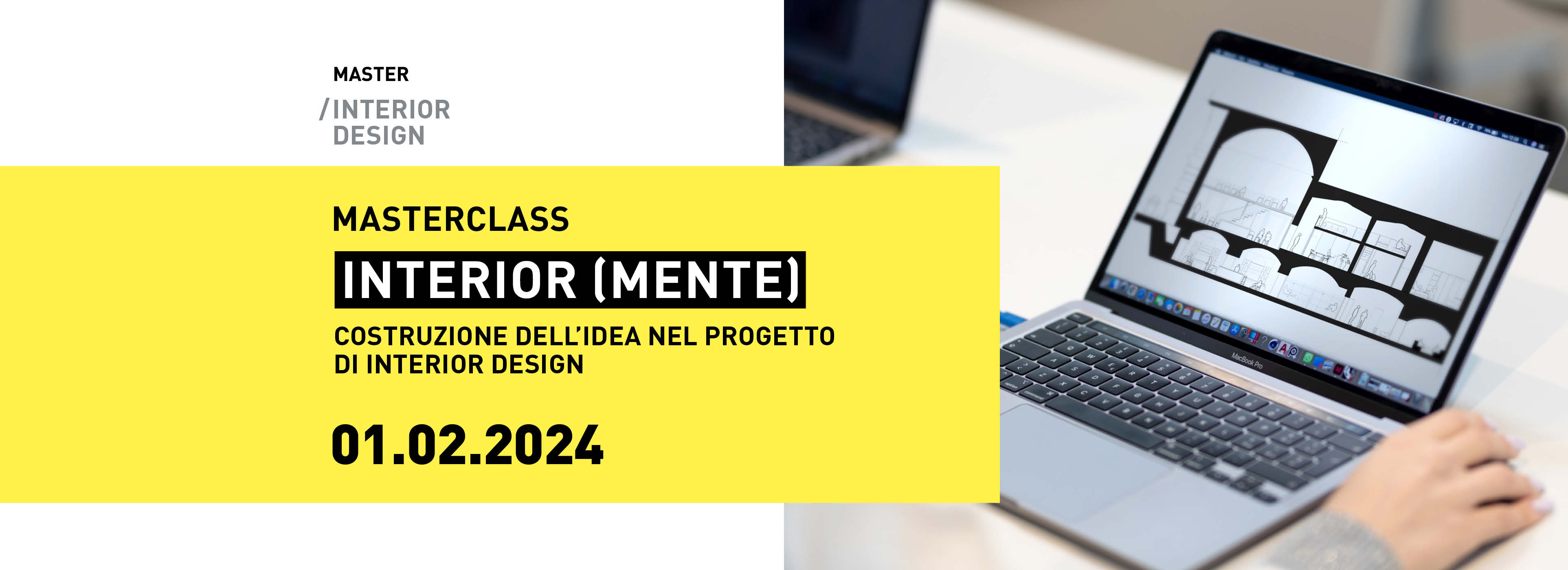 Masterclass del Master IAAD. in Interior Design