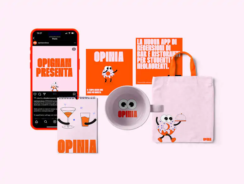 Scopri il corso in Graphic & Communication design di IAAD. Bologna
