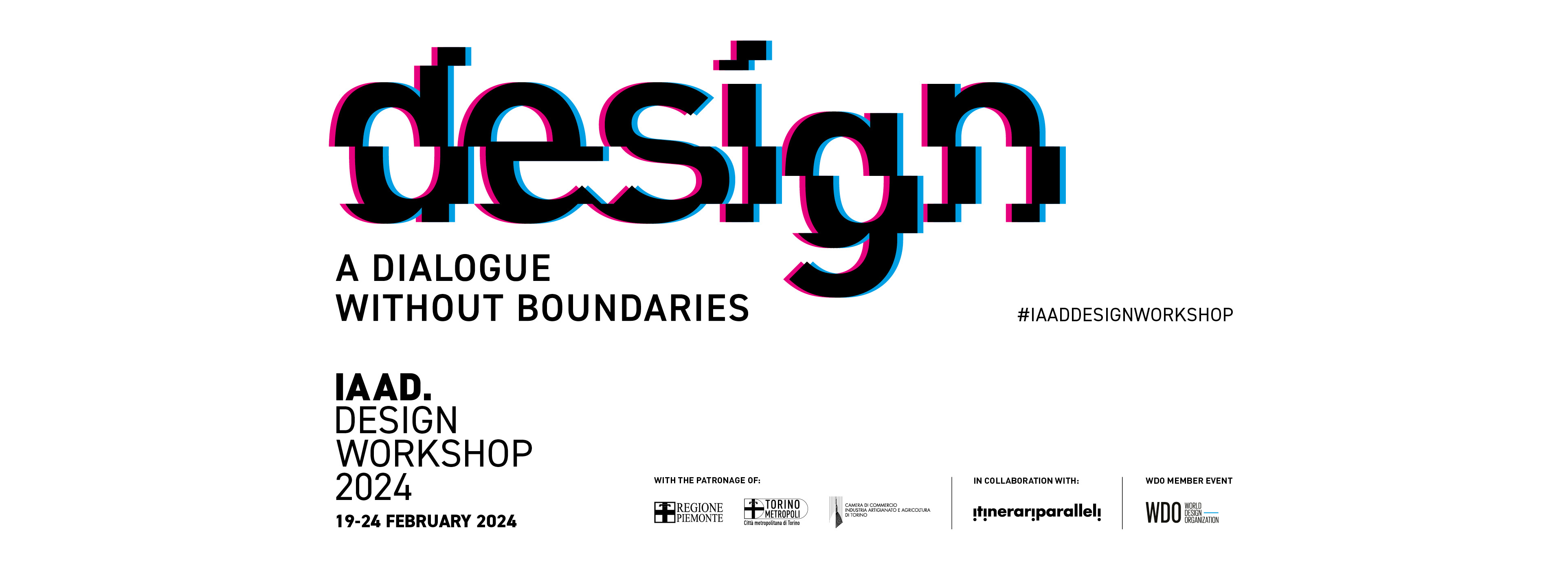La nuova edizione dei Design Workshop di IAAD.