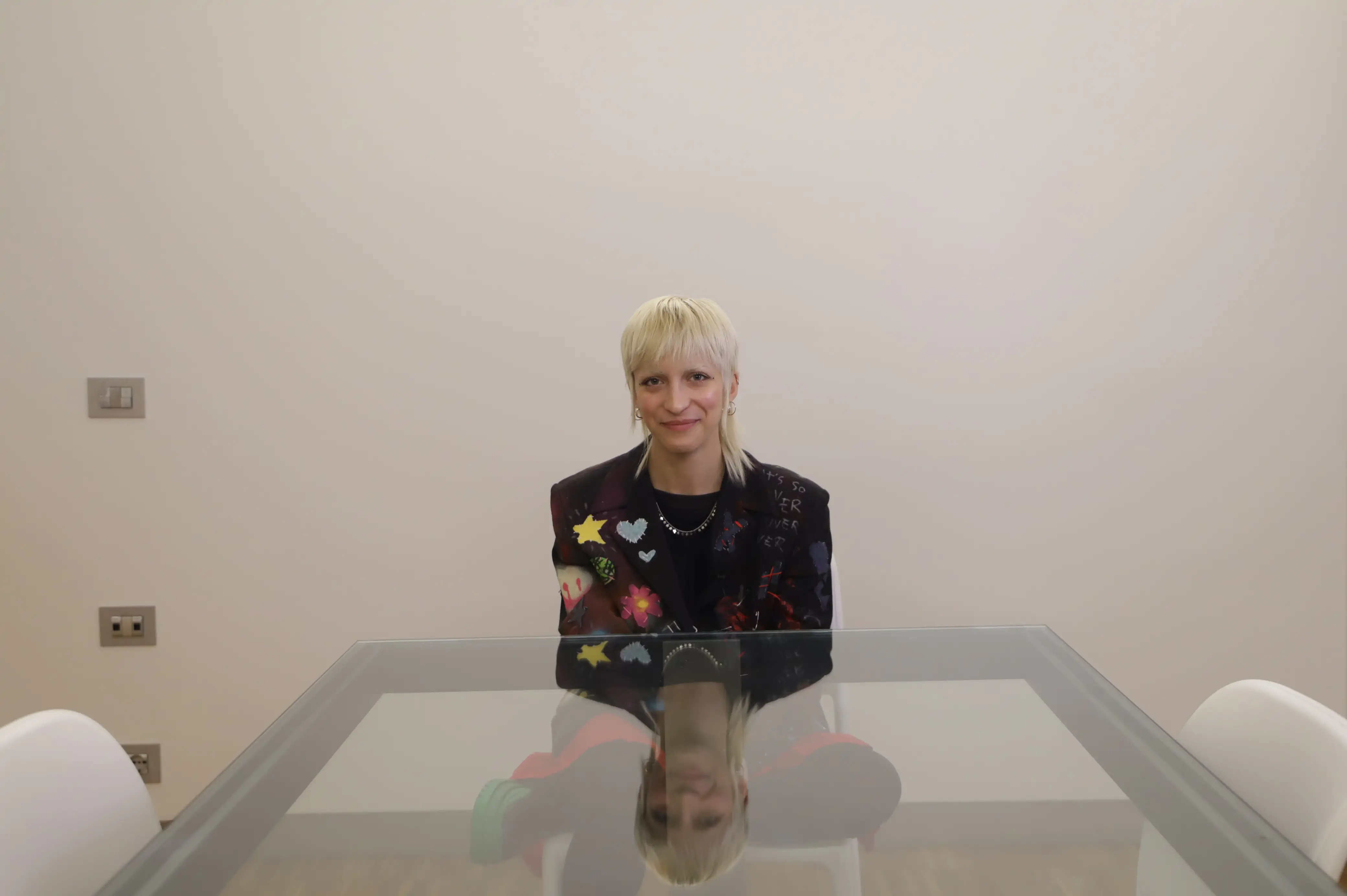 Erika Porta ci racconta il suo progetto di tesi in Textile and Fashion design