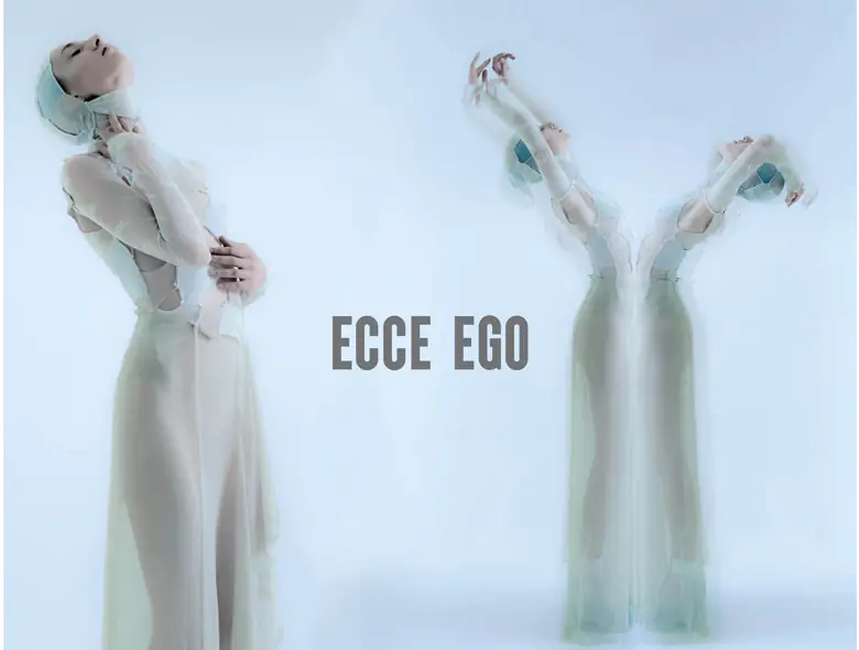 ECCE EGO: il progetto di tesi in Textile & Fashion design di Martina Girardo