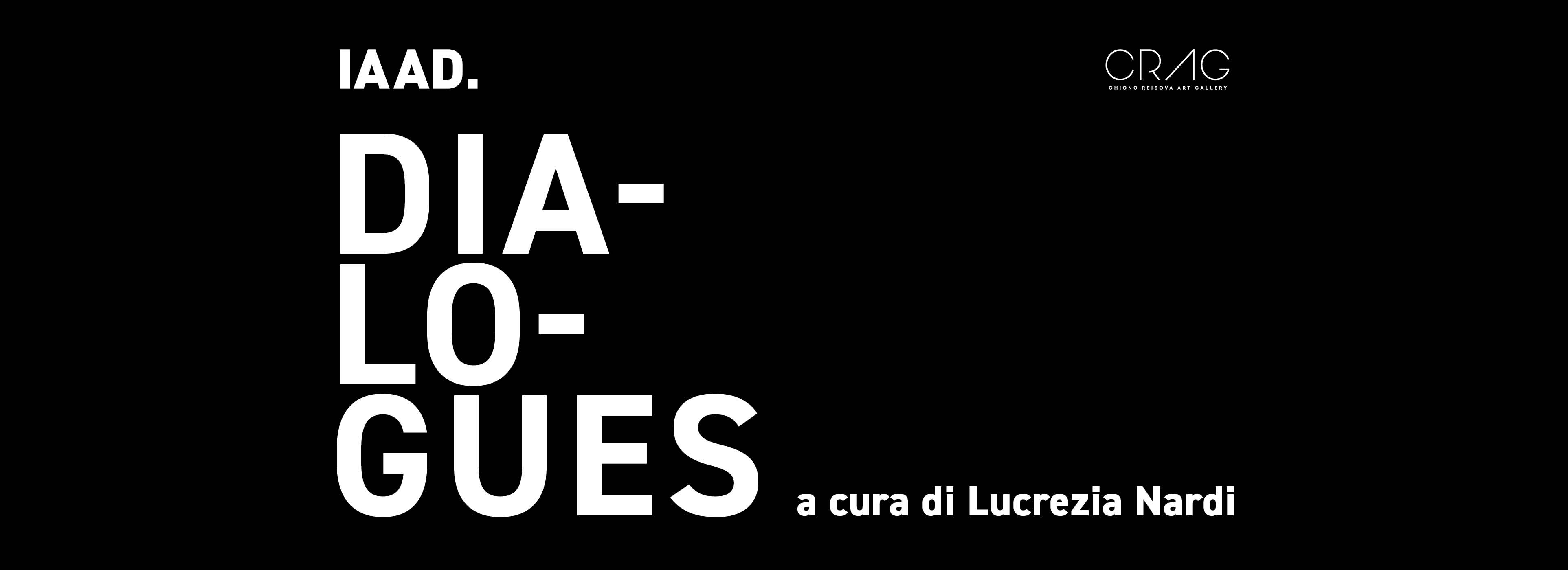 Dialogues, la mostra con le opere artistiche degli studenti di IAAD. a cura della docente Lucrezia Nardi