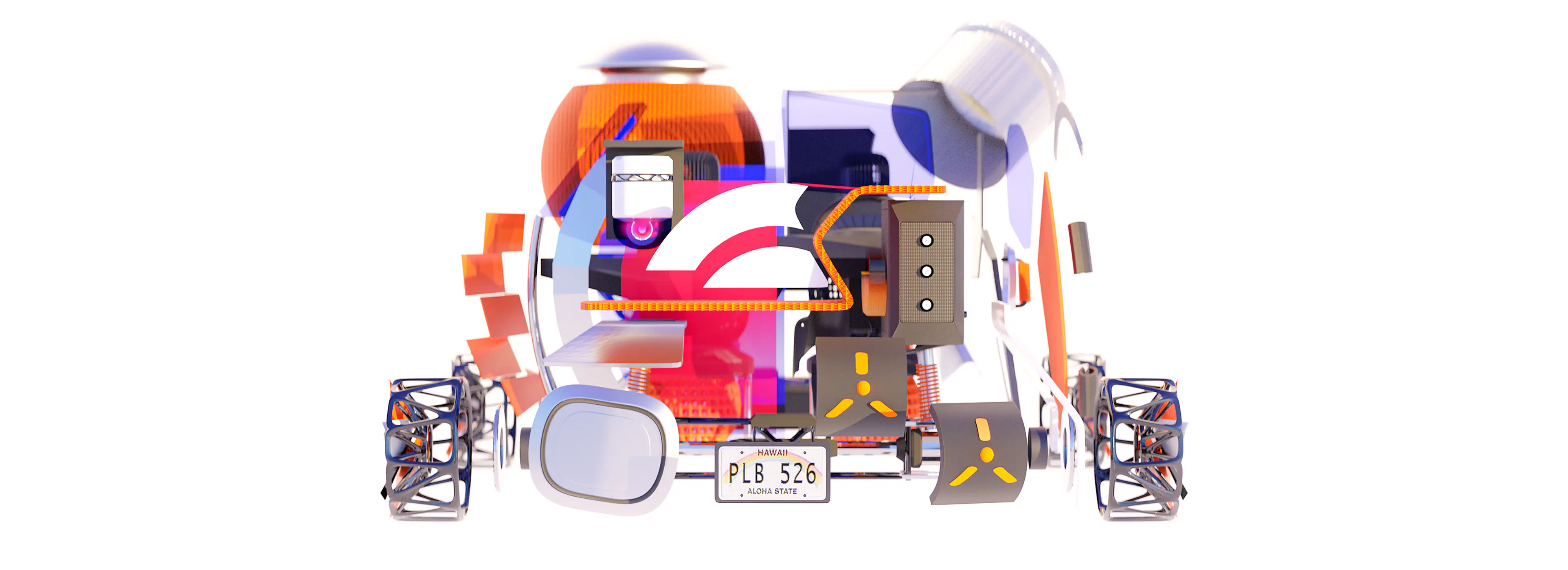 2E-Second Existence: un progetto di tesi in Transportation design per rendere il design più sostenibile e umano