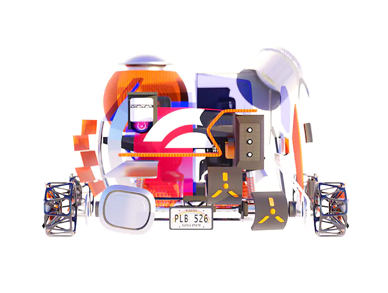 2E-Second Existence: un progetto di tesi in Transportation design per rendere il design più sostenibile e umano