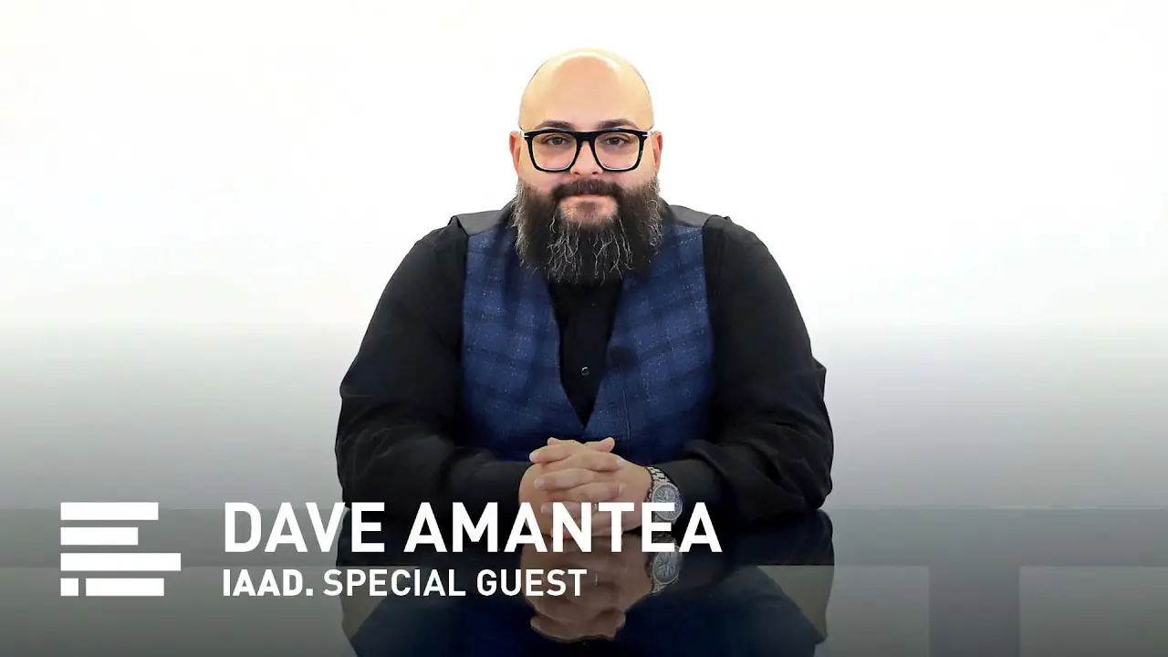 L'intervista a Dave Amantea e i suoi consigli per una carriera brillante come Car Designer