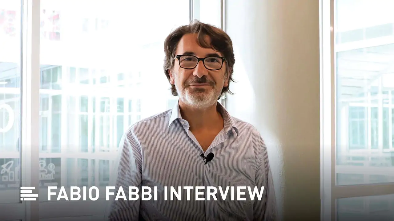 Fabio Fabbi, docente di Marketing in IAAD. ci racconta l'importanza della sua materia in un Istituto di design