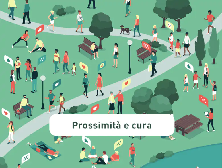 Scopri il progetto di tesi in Innovation design di Giancarlo Del Mundo