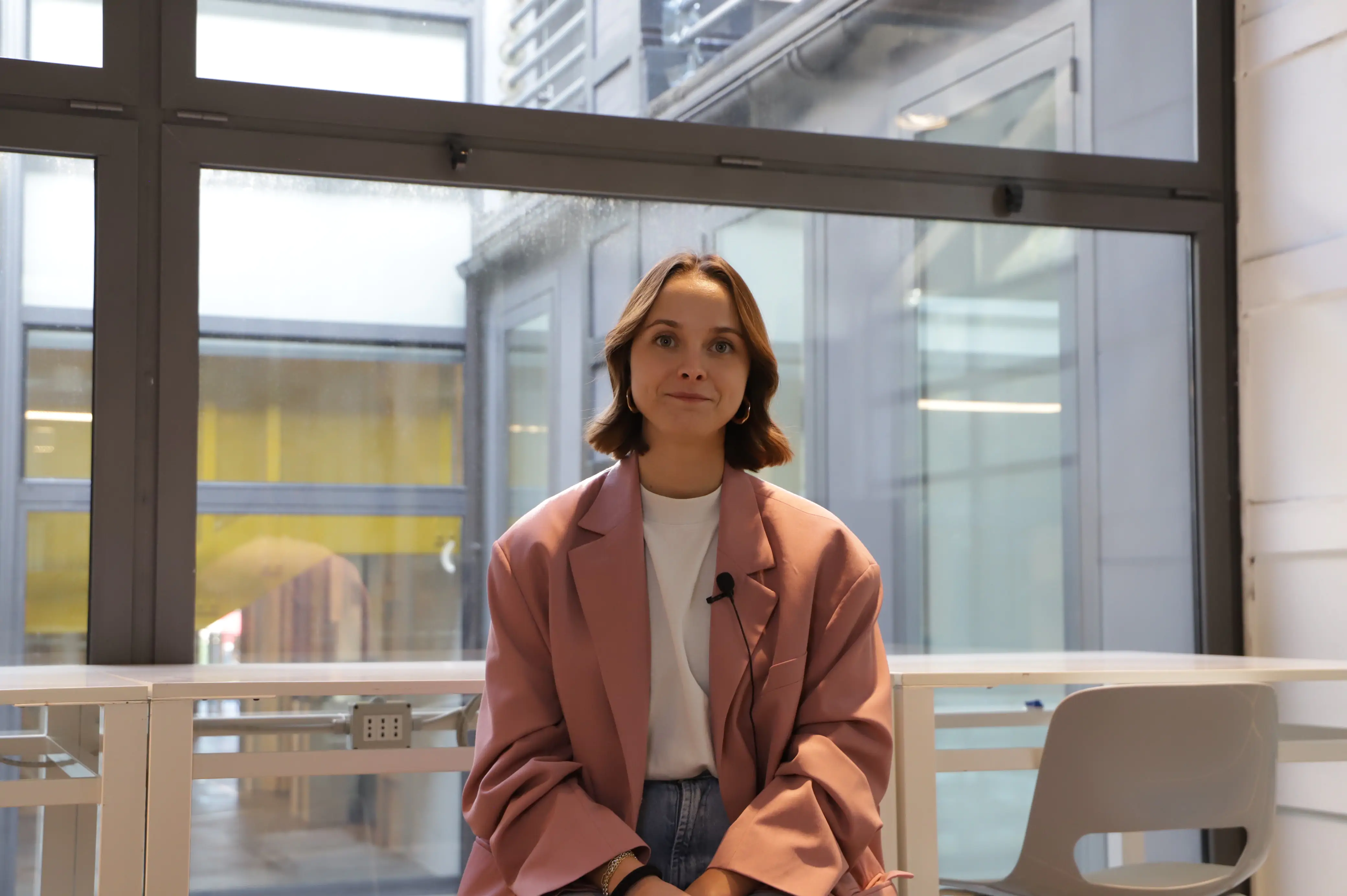 Alicja Borysewicz ci racconta il suo progetto di tesi in Communication design