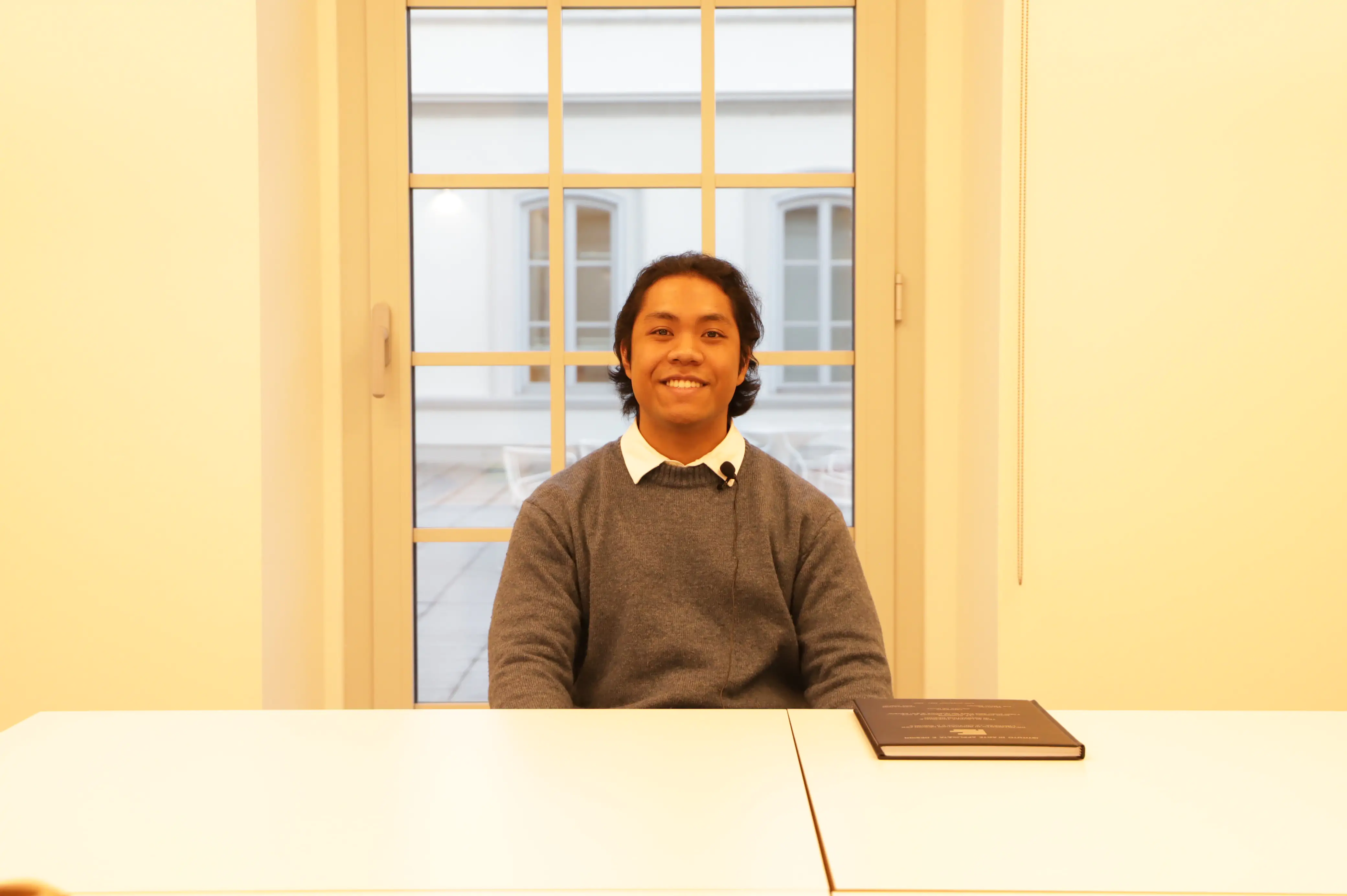 Giancarlo Del Mundo, alumnus IAAD. del corso in Innovation design, ci racconta il suo progetto di tesi
