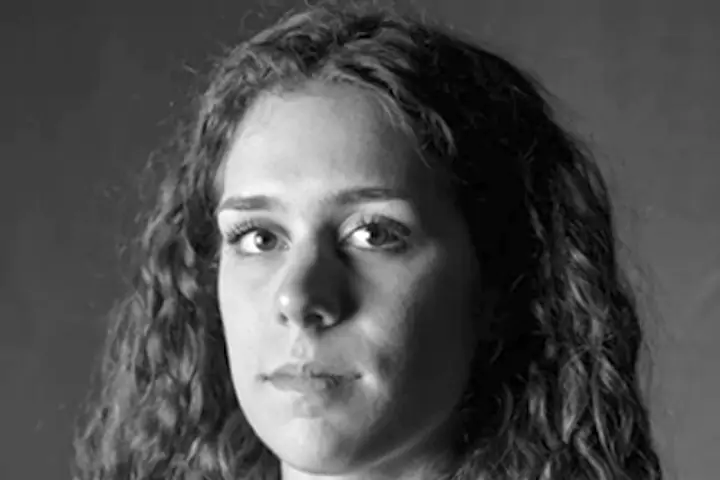 Lucia Giusti, alumna del corso IAAD. in Interior design