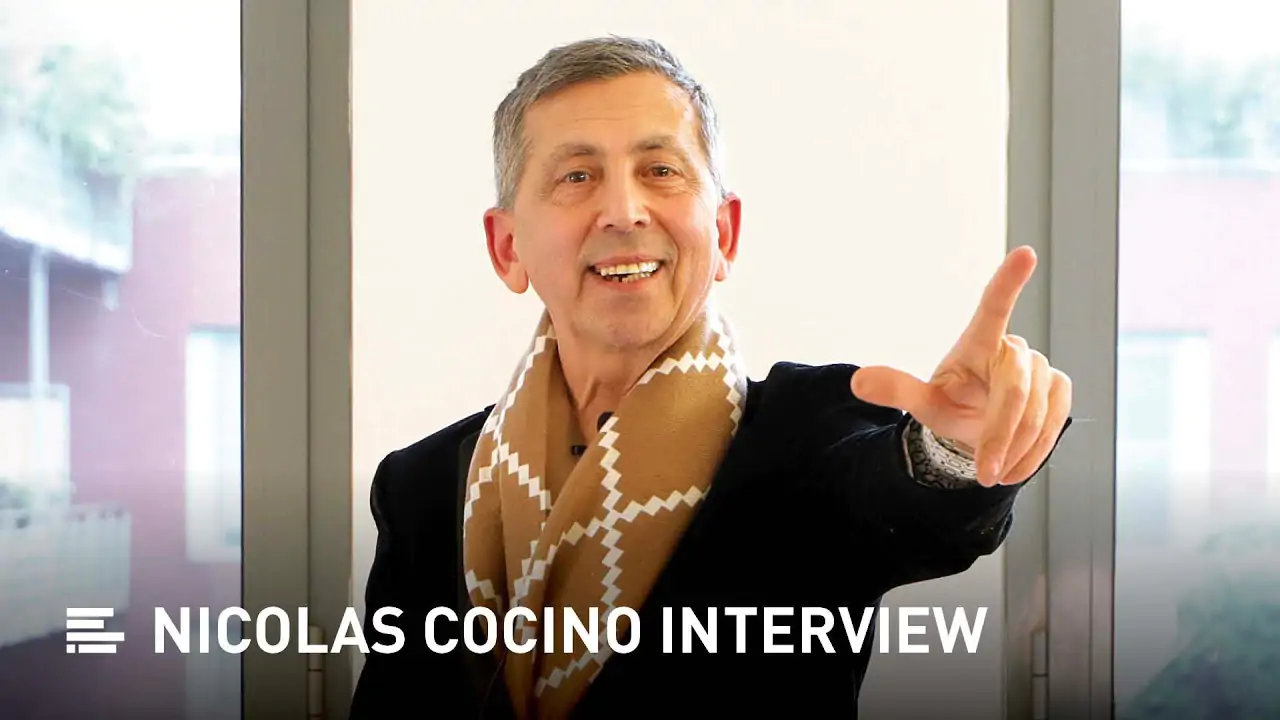Nicolas Cocino, docente IAAD. del corso in Interior design, ci racconta cosa significa essere Interior designer