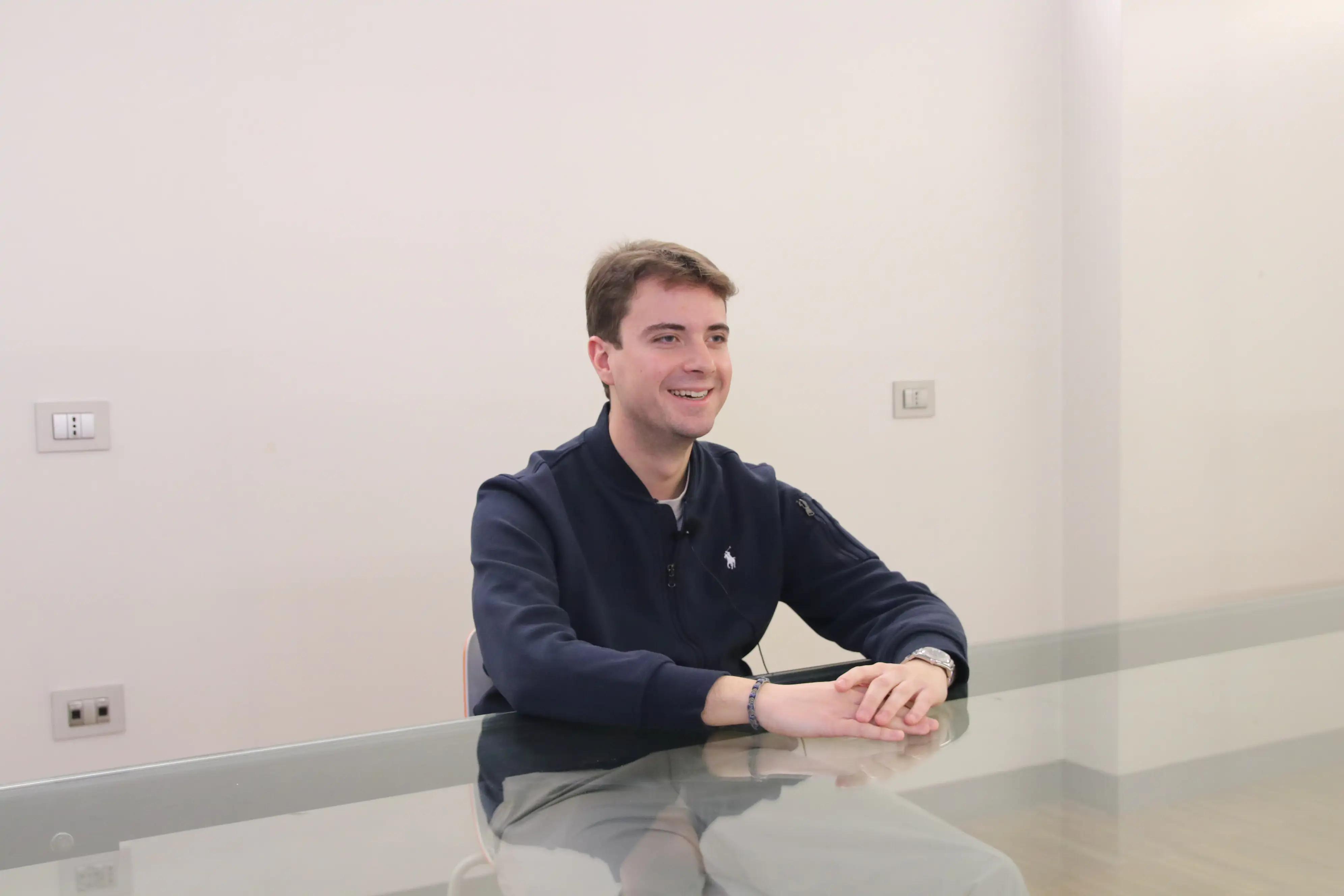 Massimiliano Bruno ci racconta il suo progetto di tesi in Textile and Fashion design
