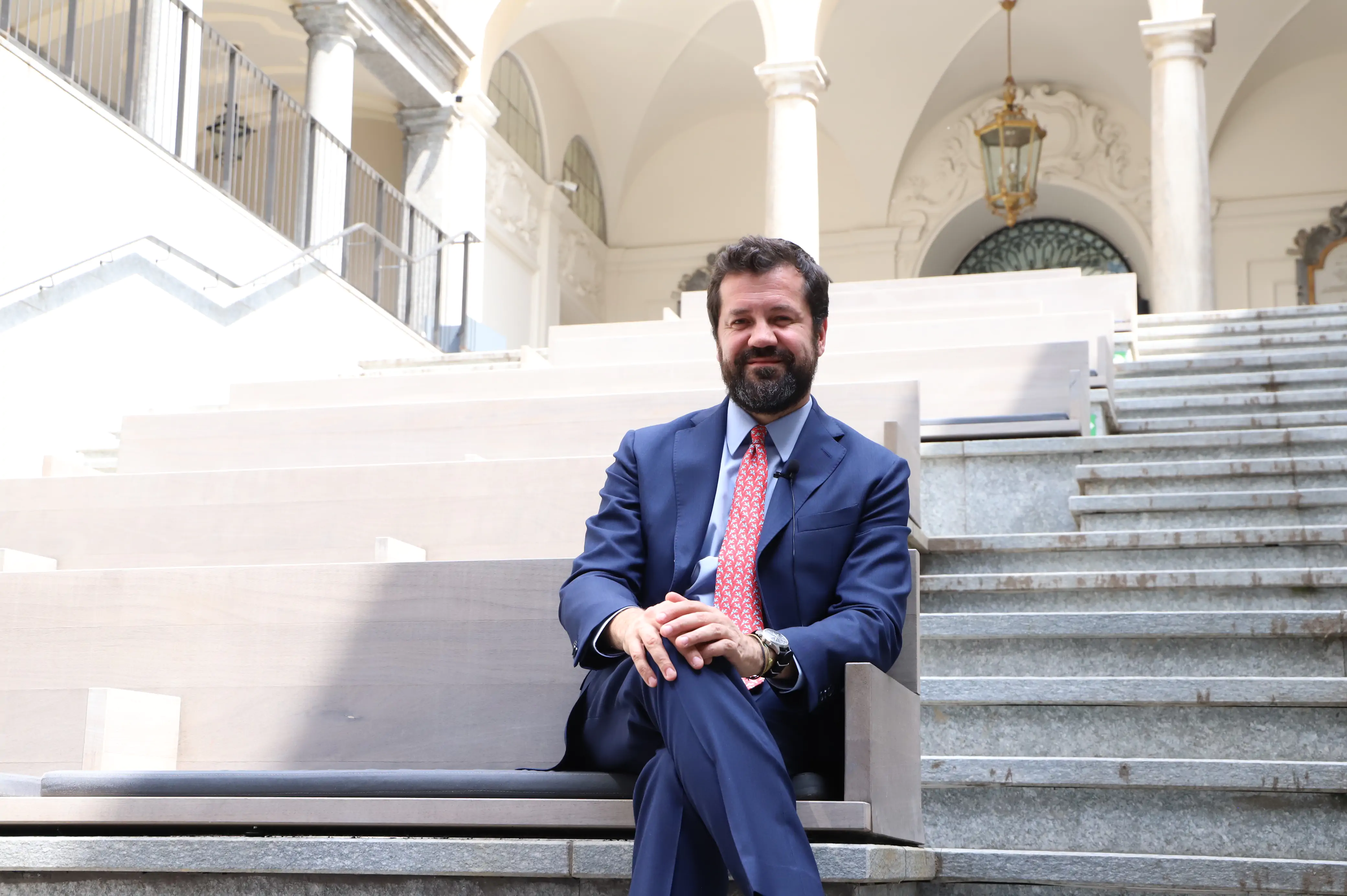 Antonio Carloni di Gallerie d'Italia ci racconta la collaborazione con IAAD. per la tesi del Master in Digital Marketing & Communication Management