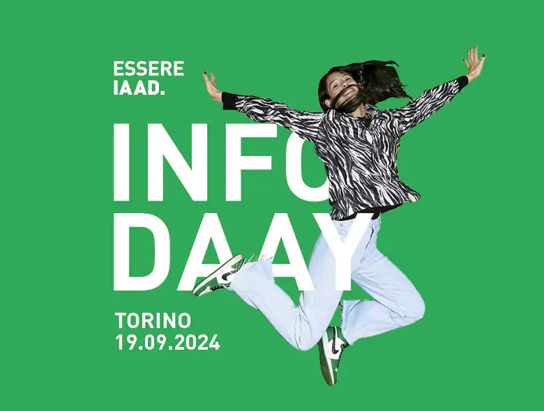 Partecipa al prossimo Info Day di IAAD. Torino del 19 settembre 2024