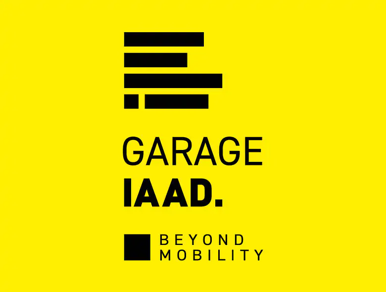 Scopri Garage IAAD. e partecipa al futuro della mobilità