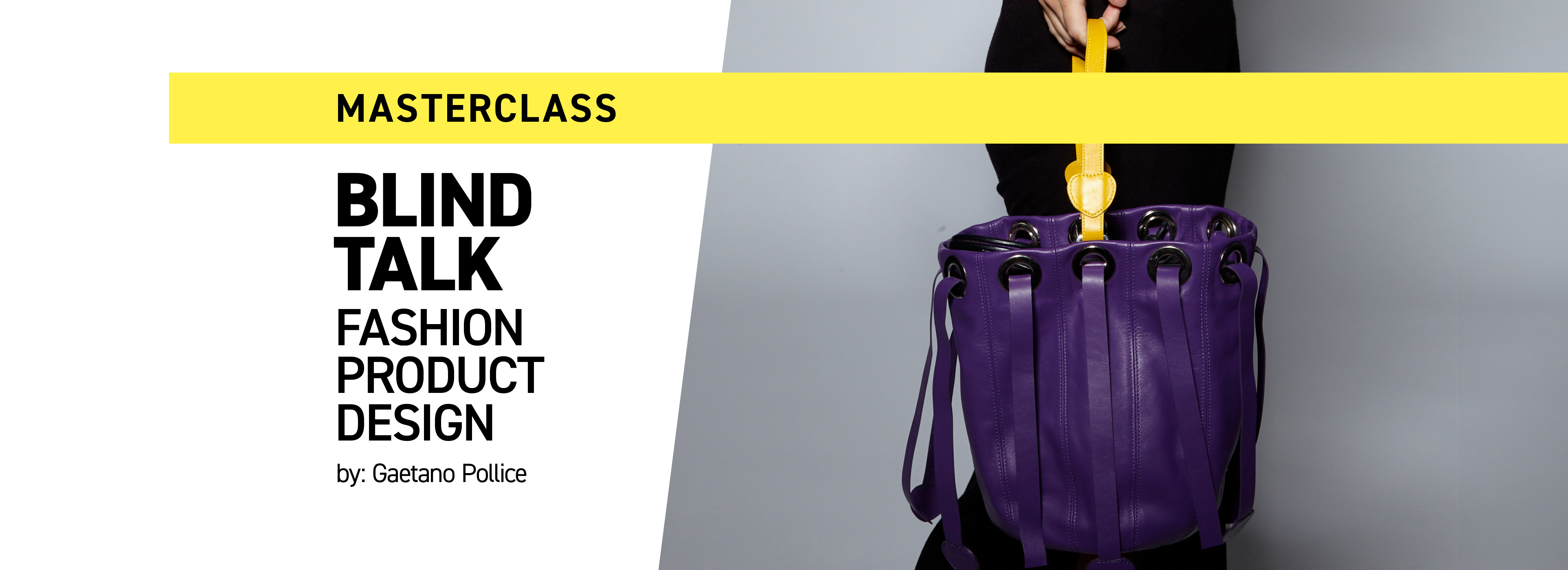 Una sessione di Q&A sulle opportunità offerte dal Master IAAD. in Fashion Product Design