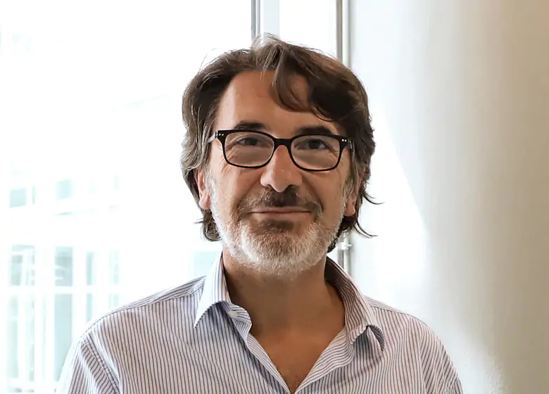 Fabio Fabbi, Marketing lecturer, is the Coordinator of the Master's in Digital Design.