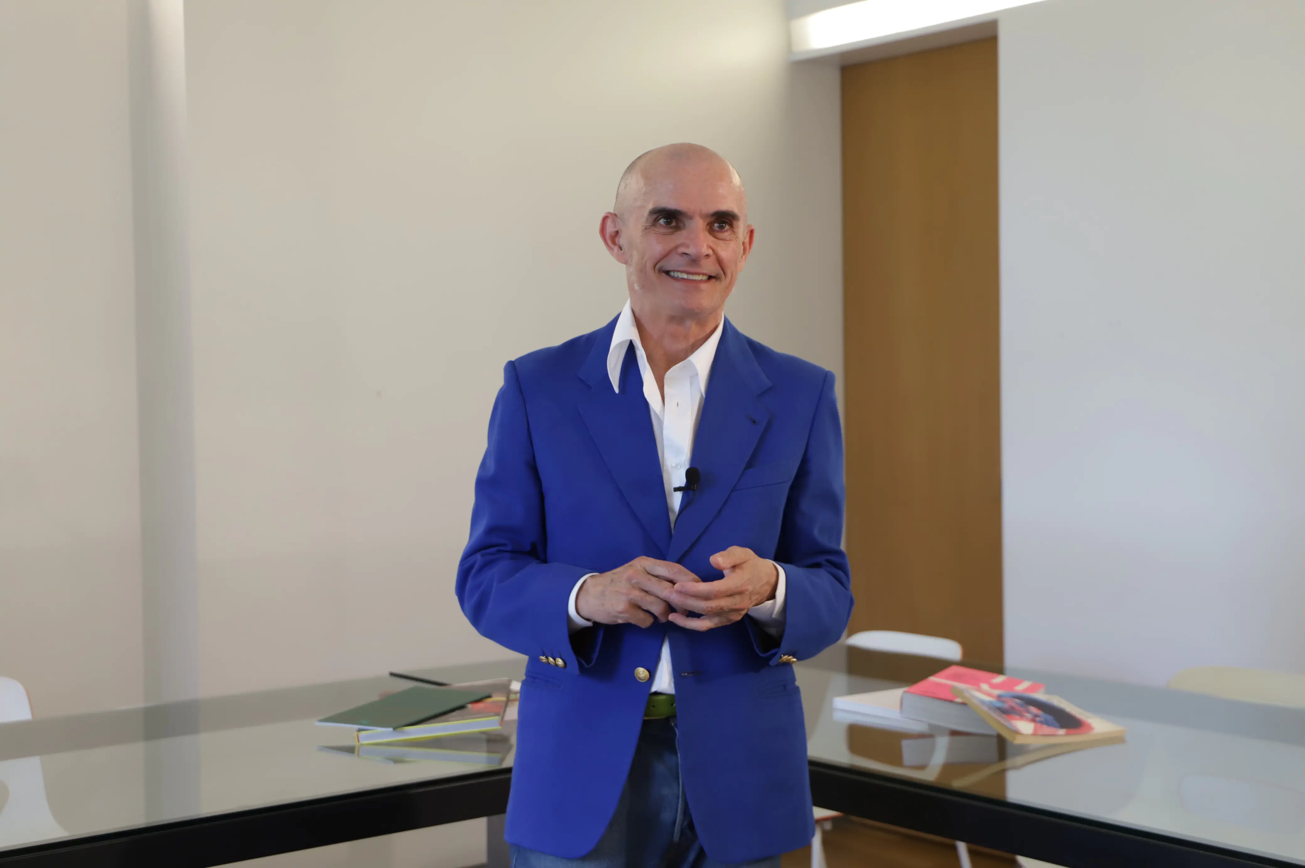 Silvio Artero, Coordinatore in IAAD. del Master in Writing & Visual Storytelling