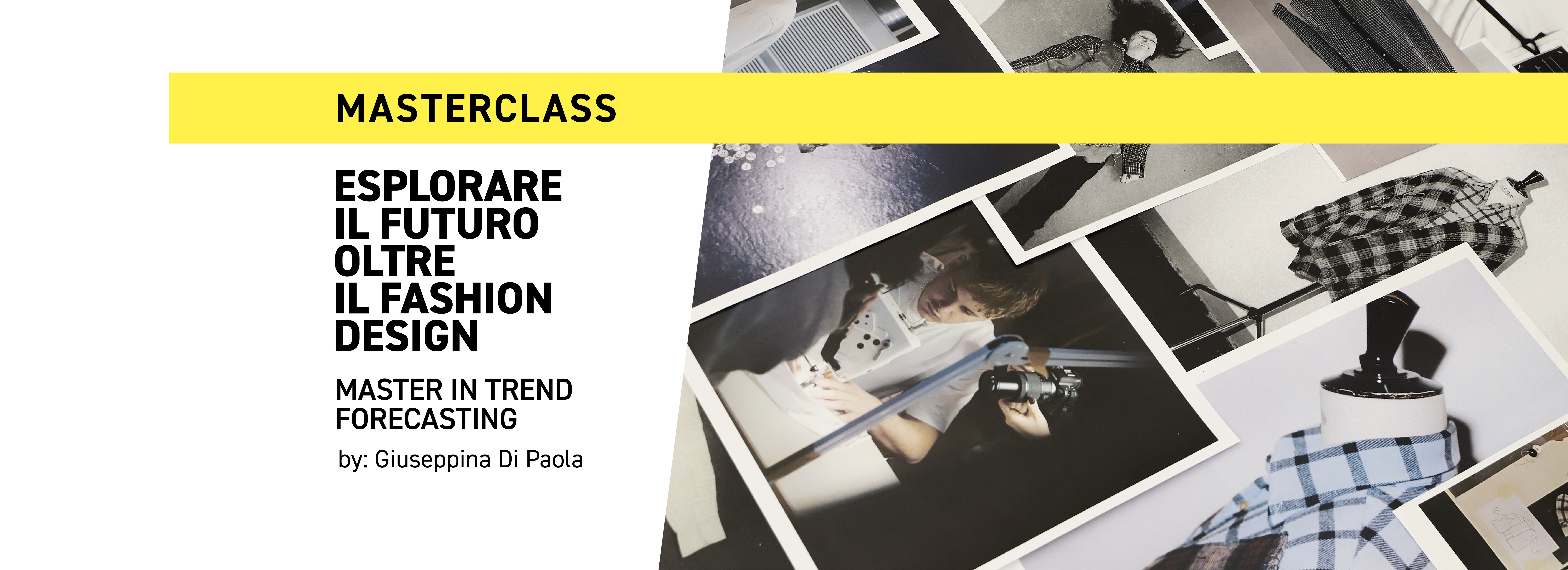 Partecipa alla Masterclass del Master IAAD. in Trend Forecasting del 20 dicembre 2024