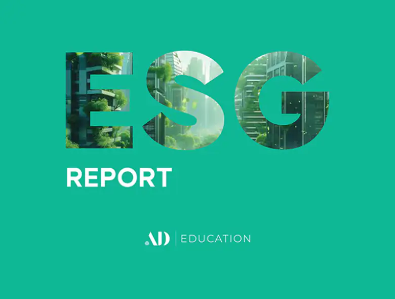 Il Report ESG 2023-2024 di AD Education