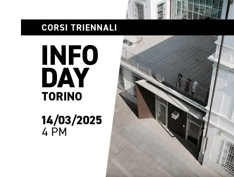 Partecipa al prossimo Info Day di IAAD. Torino del 14 marzo 2025