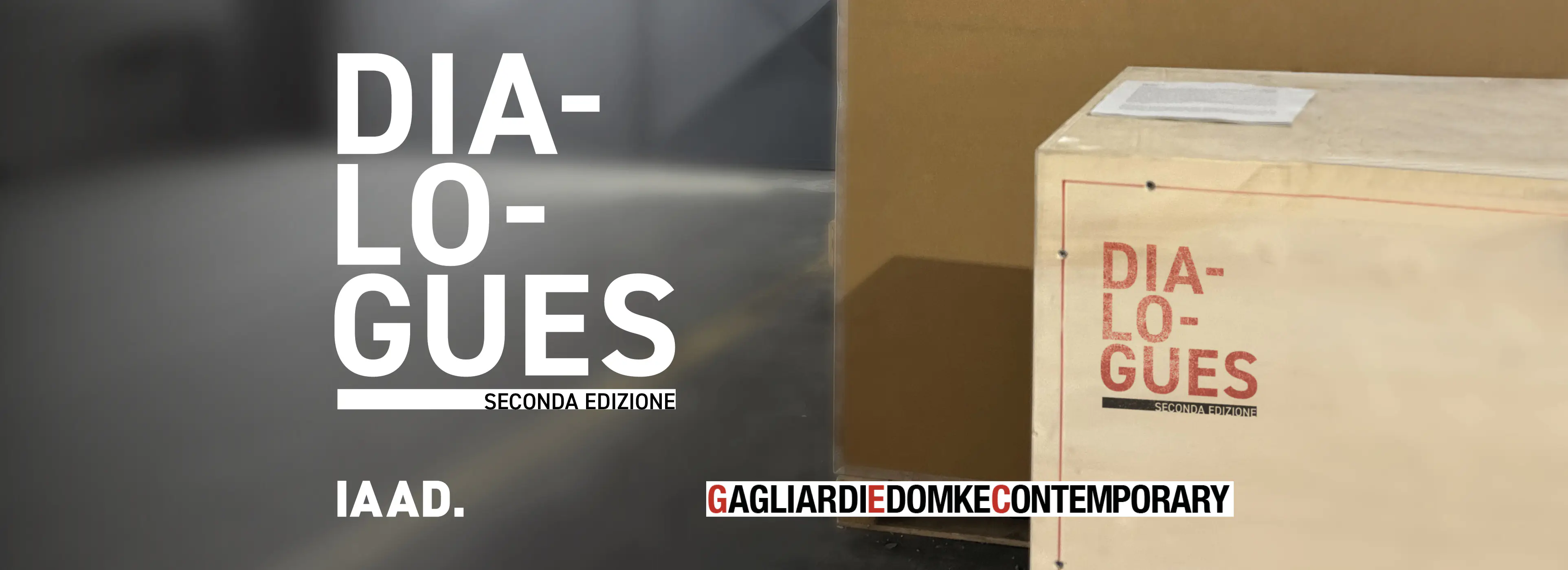 Partecipa alla mostra collettiva della Community IAAD. a cura di Lucrezia Nardi.