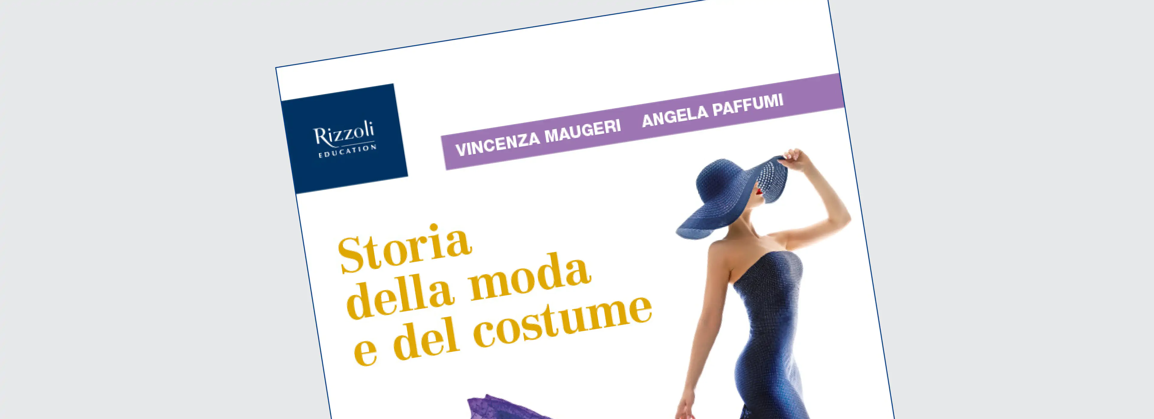 Scopri la storia della moda e del costume durante il prossimo evento di IAAD. Bologna