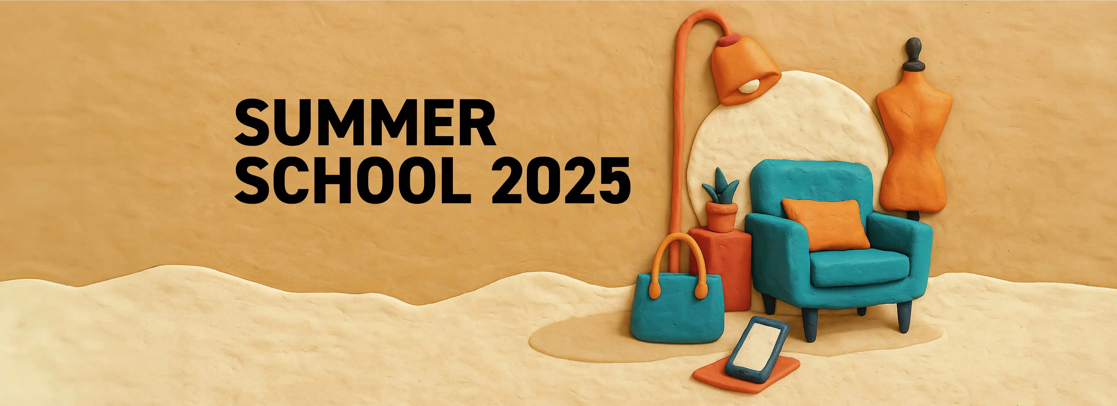 Scopri la Summer School di IAAD: 3 workshop per 3 giorni immersivi nel mondo del design