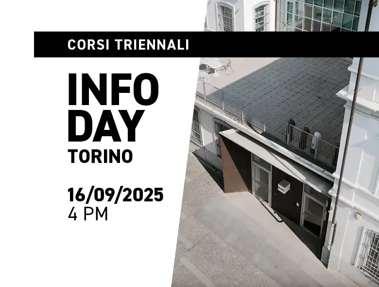 Partecipa al prossimo Info Day di IAAD. Torino del 16 settembre 2025