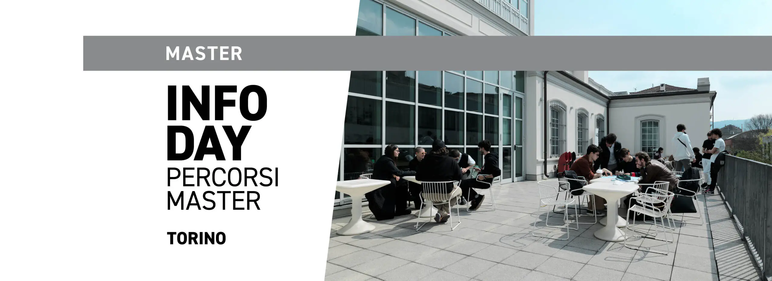Prenota ora il tuo posto all’Info Day Master di IAAD. Torino e scopri da vicino percorsi, docenti e opportunità che possono dare una svolta alla tua carriera nel design.