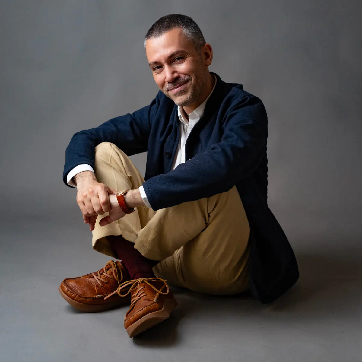 Partecipa alla Masterclass del master in Writing & Visual Storytelling tenuta da Saverio Raimondo