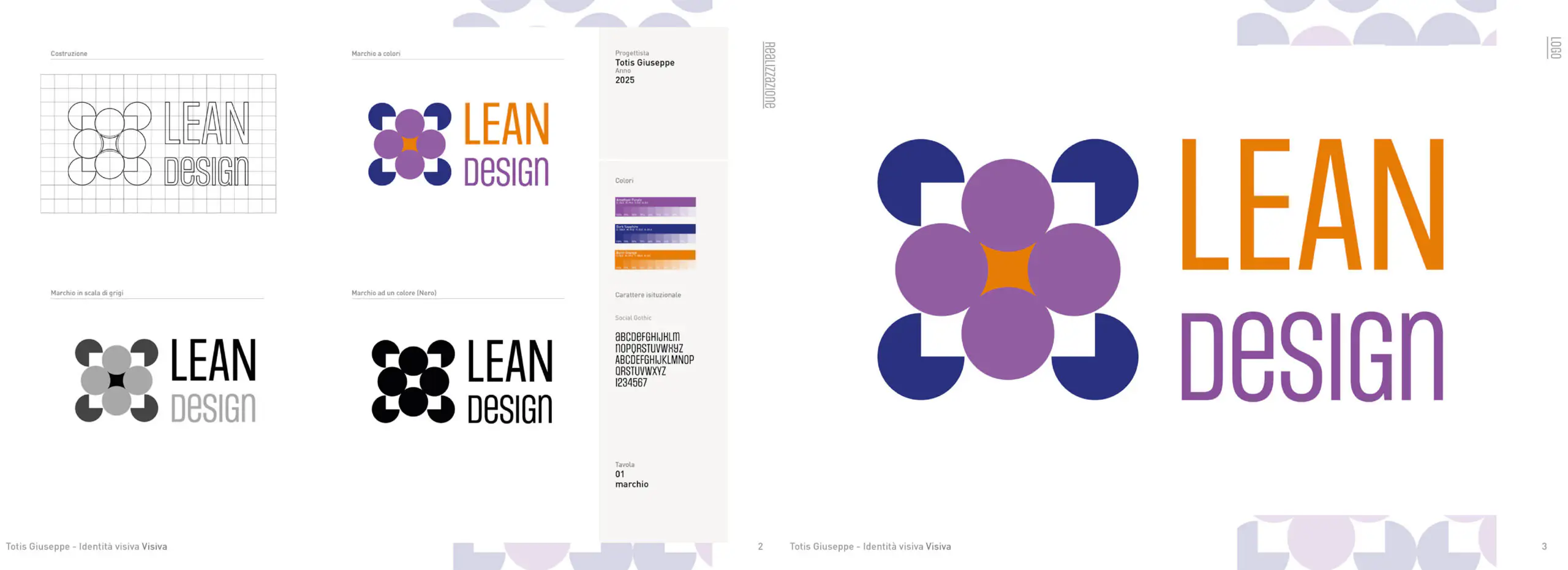 Progetti di illustrator realizzati dagli studenti IAAD. all’interno dei corsi di design.