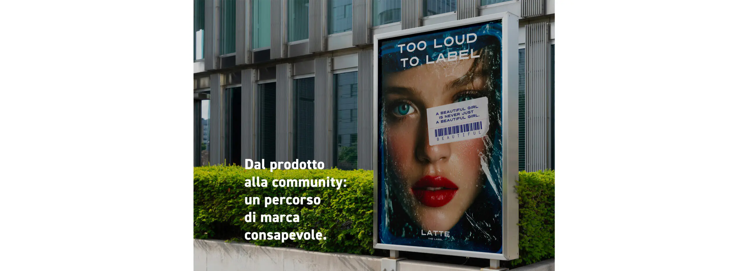 Progetti degli studenti IAAD. che analizzano e reinterpretano la Storia della pubblicità attraverso campagne creative e innovative.