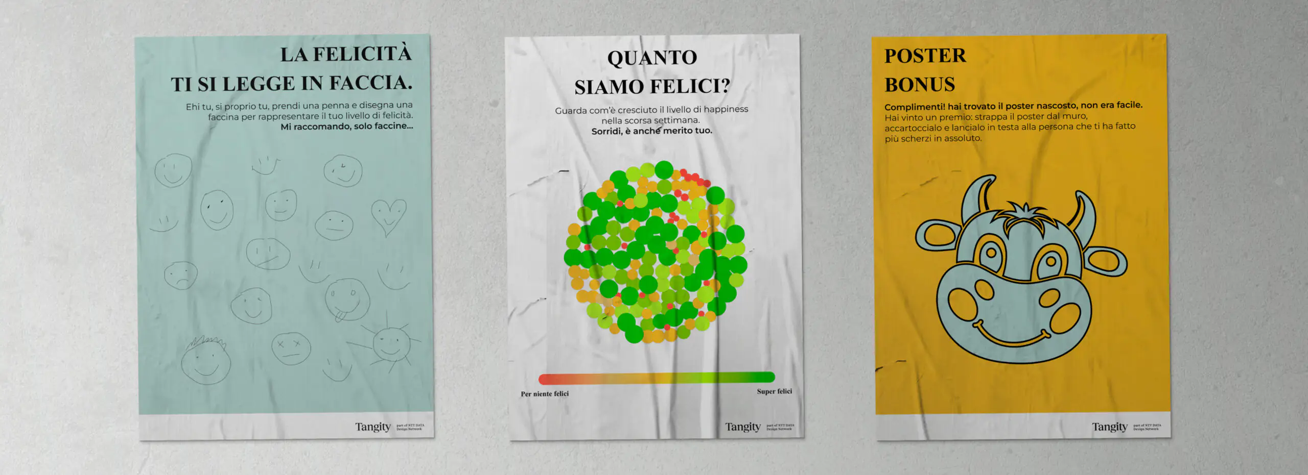 Progetti degli studenti IAAD. che analizzano e reinterpretano la Storia della pubblicità attraverso campagne creative e innovative.