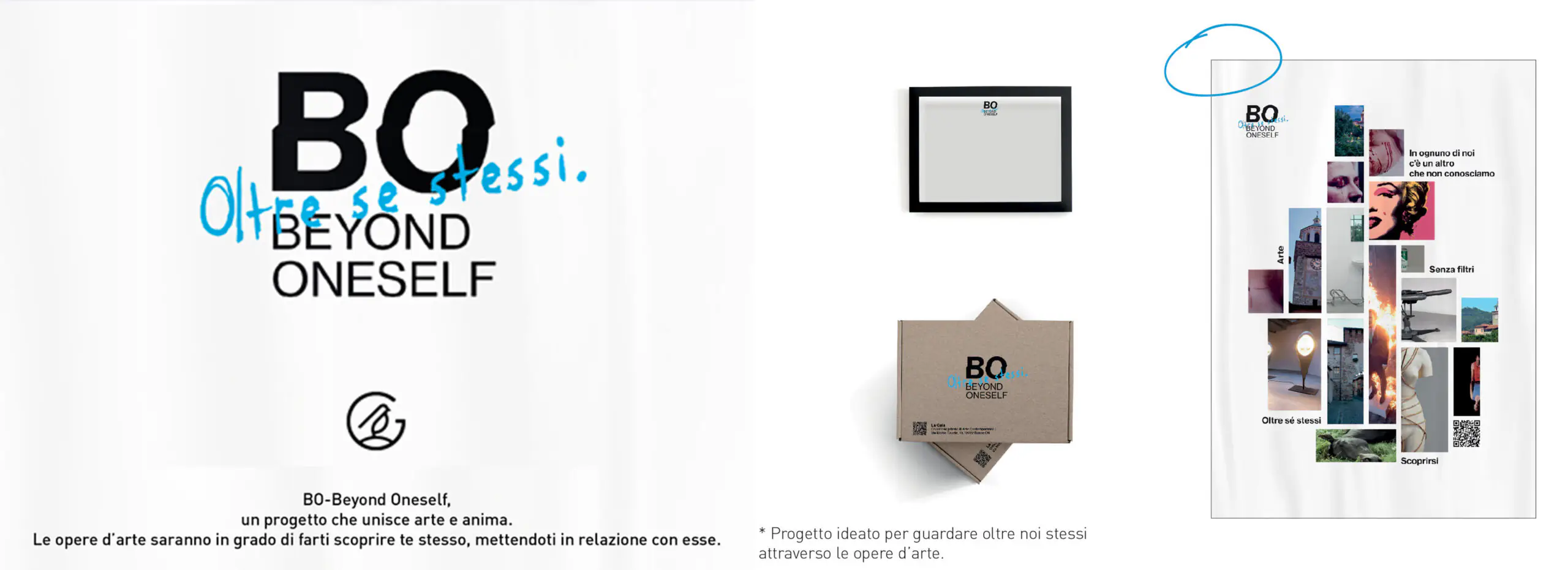 Progetti degli studenti IAAD. che analizzano e reinterpretano la Storia della pubblicità attraverso campagne creative e innovative.