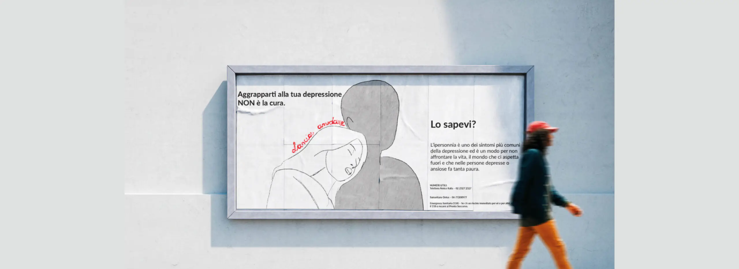 Scopri cosa si studia in Design della comunicazione tramite i progetti degli studenti