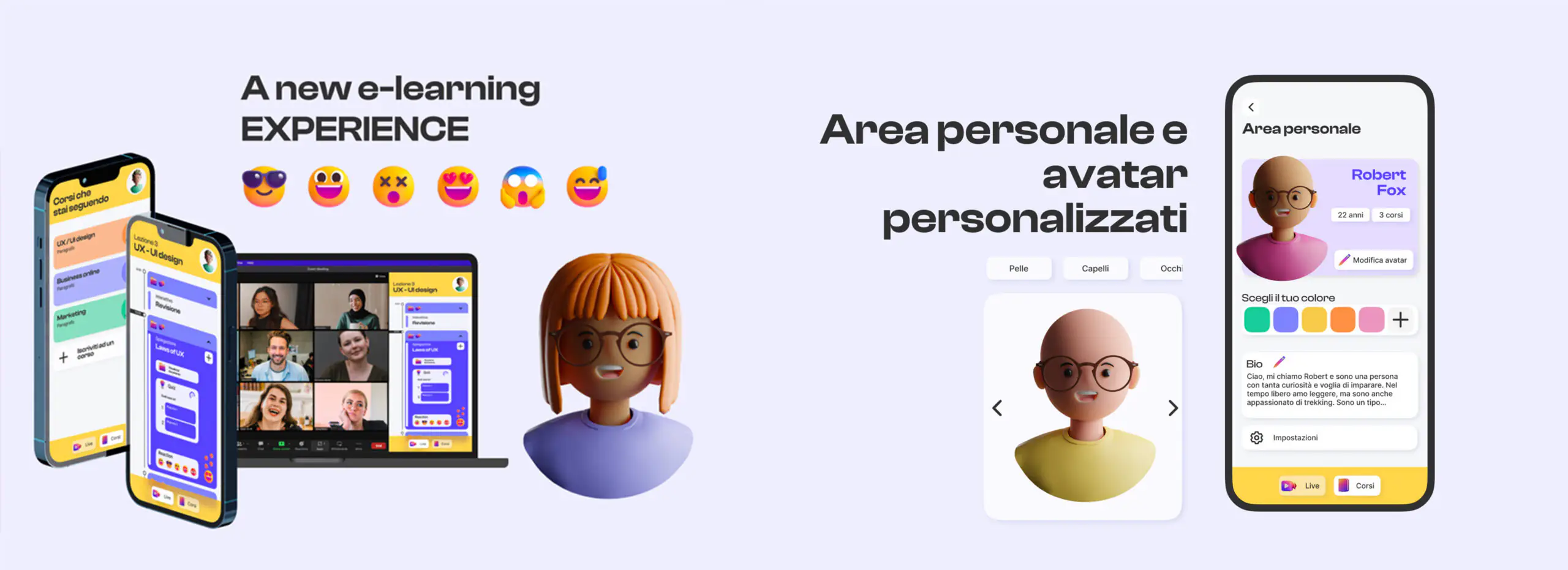 Applicazione della Social Media Strategy nei progetti di comunicazione digitale degli studenti IAAD.