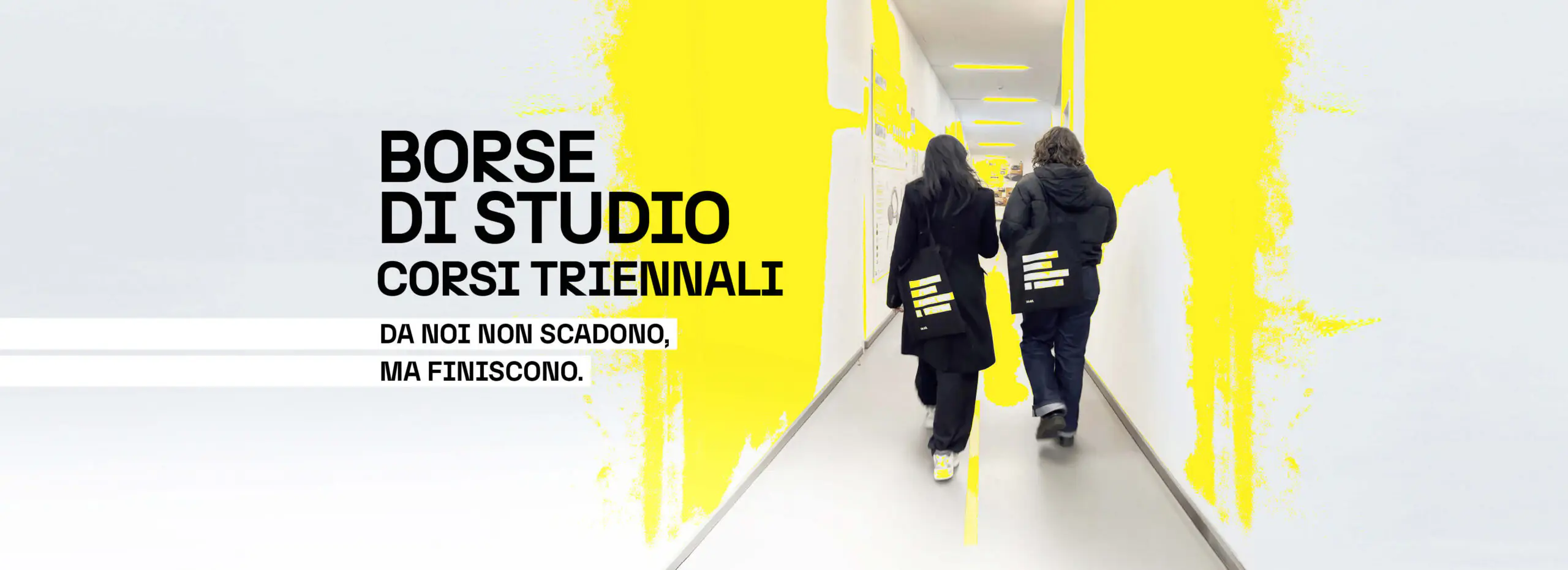 Scopri come ottenere una delle borse di studio dei Corsi Triennali in Design di IAAD. per l'A.A. 2026/2027