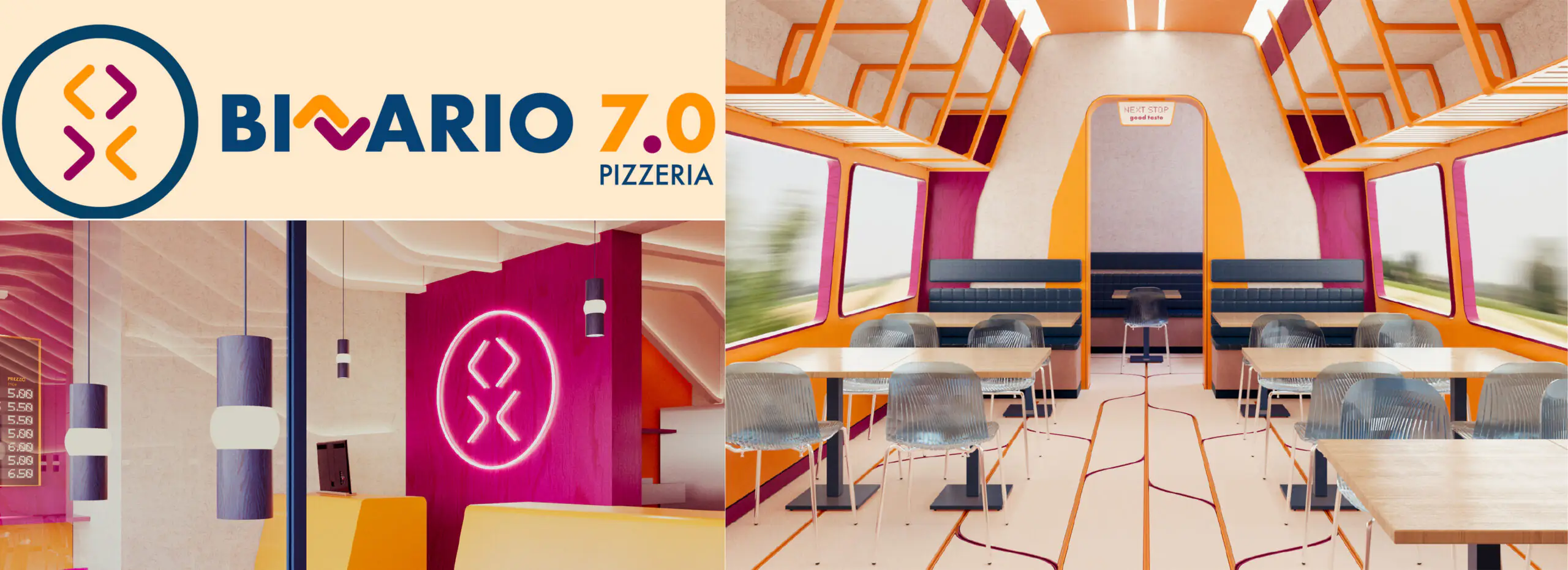 Progetti degli studenti IAAD. che applicano la visione strategica allo sviluppo di concept e strategie di design.