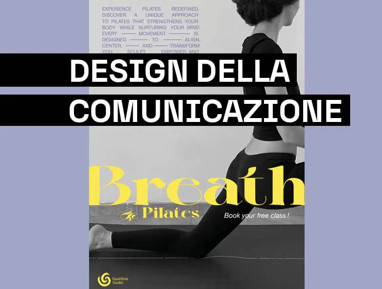 Scopri cosa si studia in Design della comunicazione