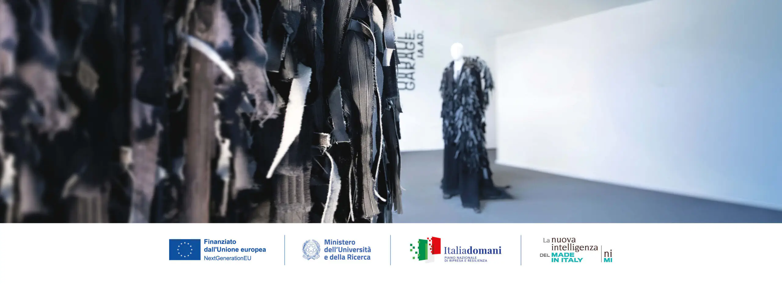 Makin’ Italy, la mostra itinerante del progetto NIMI – La Nuova Intelligenza del Made in Italy - curata da Lucrezia Nardi