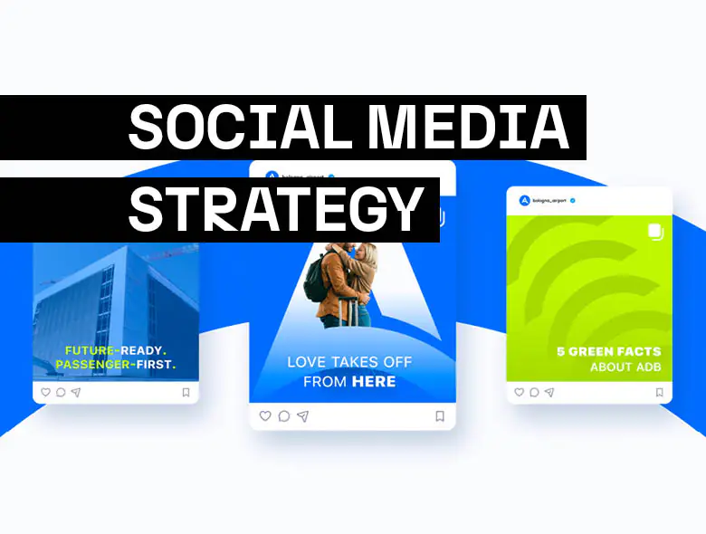 Applicazione della Social Media Strategy nei progetti di comunicazione digitale degli studenti IAAD.