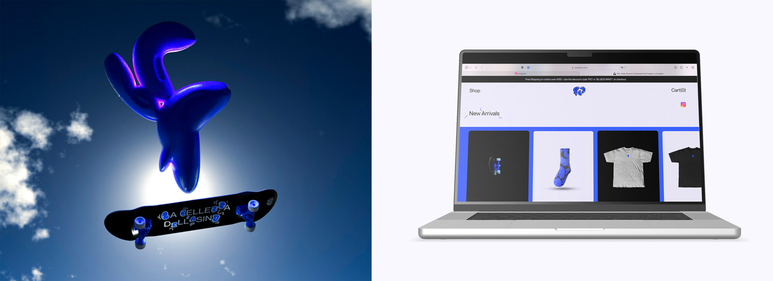 Progetti degli studenti IAAD. che applicano i Fondamenti di Informatica allo sviluppo di soluzioni di design digitale.