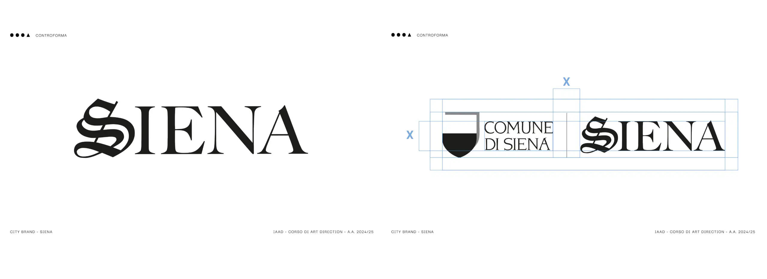 Progetto di art direction realizzato dagli studenti IAAD. con sviluppo del concept visivo e coordinamento creativo